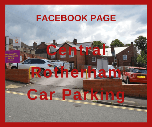 Facebook Reviews: Car Parking Options in Rotherham