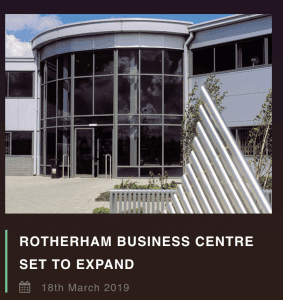 Attention business owners and entrepreneurs: Rotherham's premier business centre is expanding to meet your needs! With a growing demand for high-quality office space in the area, the Rotherham Business Centre is expanding its facilities to offer even more state-of-the-art workspaces, meeting rooms, and conference facilities. Whether you're a small startup or an established enterprise, the Rotherham Business Centre has everything you need to take your business to the next level. So why settle for second best? Come and join the many successful businesses that call the Rotherham Business Centre home, and take your business to new heights today!