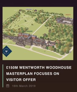 For years, Wentworth Woodhouse has been a treasured landmark in Rotherham, attracting visitors from far and wide to marvel at its grandeur and rich history. But now, thanks to a glowing feature in the New York Times, this stunning estate is set to become a global sensation. From its stunning architecture to its fascinating backstory, Wentworth Woodhouse has long been a local favorite. But with the recent attention from the New York Times, this beloved landmark is set to become a must-see destination for travelers from all over the world. So come and experience the wonder of Wentworth Woodhouse for yourself, and see what all the fuss is about!