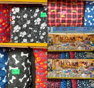 Find everything you need for patchwork quilting at Rotherham Market. Visit now for a wide selection of fabrics, threads, and accessories!
