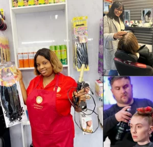 Discover a wide range of hair care and extension products at Rotherham Market. Shop now and find everything you need for fabulous hair!