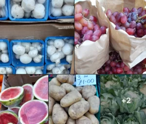 Unleash your inner chef and create culinary masterpieces with high-quality ingredients from Rotherham Market. Visit now for the best food shopping experience!