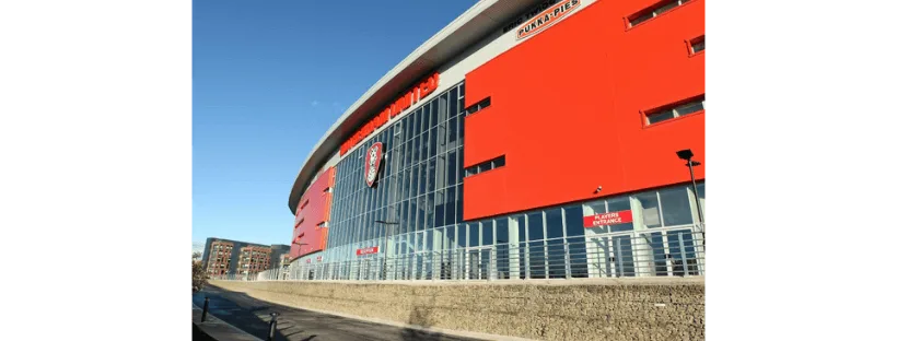 Feel the Excitement of England U19's EURO Match at Rotherham's Aesseal New York Stadium