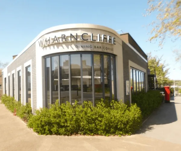 The Wharncliffe Restaurant Rotherham with delicious food and drinks