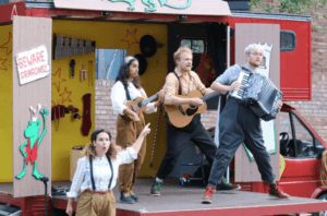 Rotherham Spring Festivities
